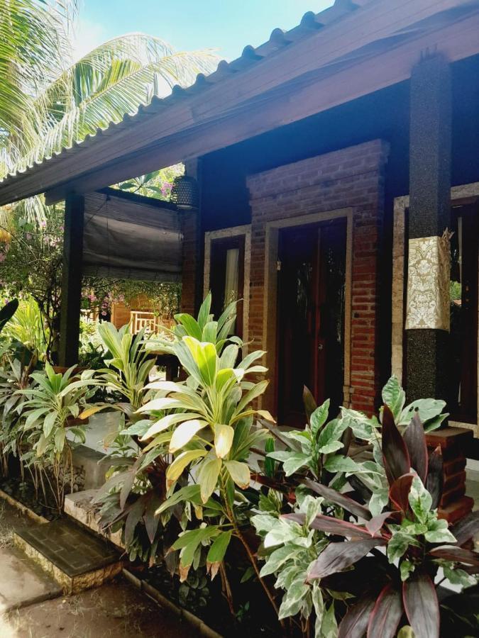 La Paparrucha Bali Bed & Breakfast Pemuteran  Exterior photo